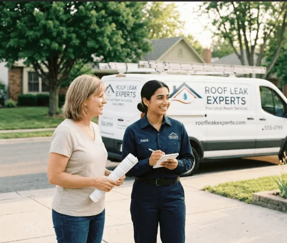 Roof Leak Repair New Holland, IL FAQs